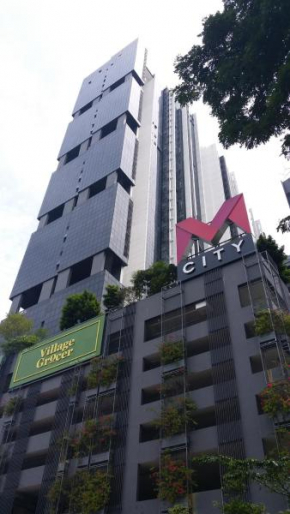 M City Center Jalan Ampang Lakeview KLCC KL Tower Merdeka 118 TRX View